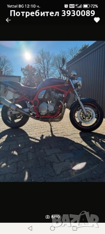 Suzuki Bandit GSF 600 , снимка 7 - Мотоциклети и мототехника - 52254390