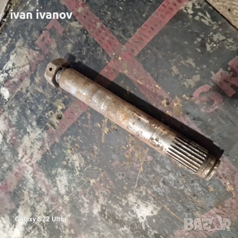 Ос ЮМЗ, снимка 2 - Селскостопанска техника - 43661477