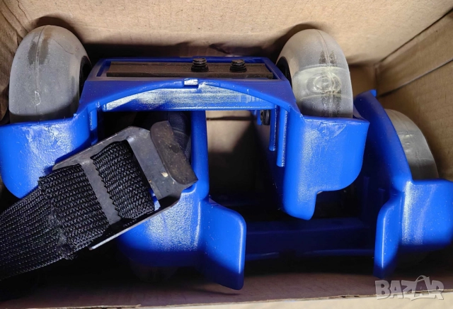 LED ролери за обувки -  Регулируеми, снимка 4 - Други - 51947578