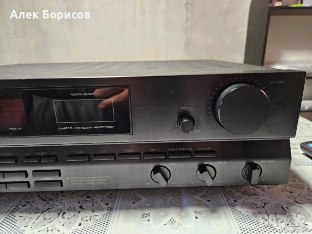 Ресийвър Sansui RZ-3000, снимка 4 - Ресийвъри, усилватели, смесителни пултове - 53364862