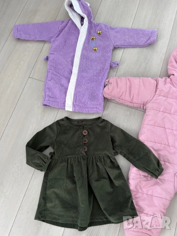 Бебешки лот за 9€, снимка 7 - Комплекти за бебе - 53353119