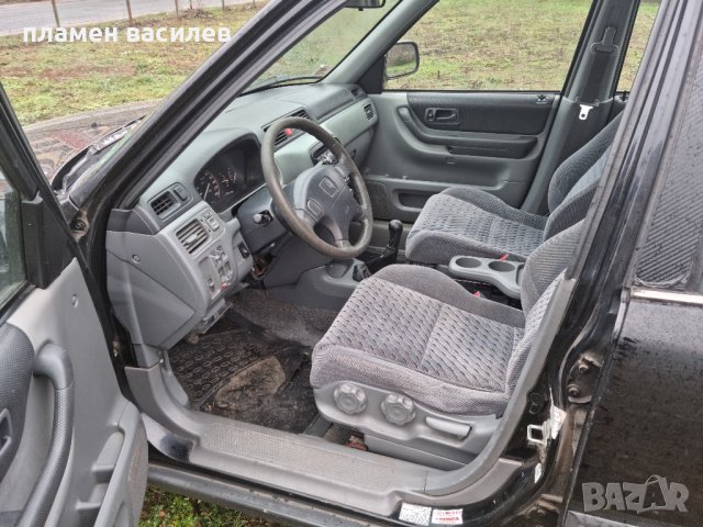 HONDA  CR V, снимка 10 - Автомобили и джипове - 43328344
