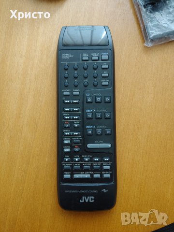 JVC rm-semx66u, снимка 2 - Други - 40777066