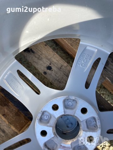 19 джанта 5х112 Audi TT RS 8S0601025N 9J et52 Оригинал Единичка, снимка 9 - Гуми и джанти - 43855894