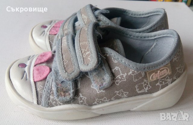 Детски обувки с анатомична подметка Бефадо Befado за момичета, снимка 2 - Детски обувки - 40329134