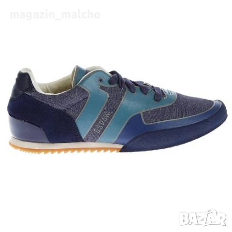 ДАМСКИ МАРАТОНКИ – G-STAR RAW SHIFT BOND DENIM; размери: 36 и 37, снимка 2 - Маратонки - 27144308