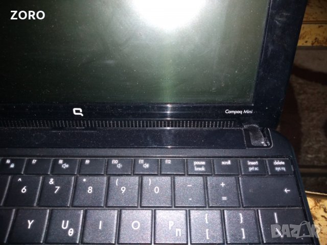 HP QOMPAC MINI, снимка 6 - Лаптопи за дома - 28589655