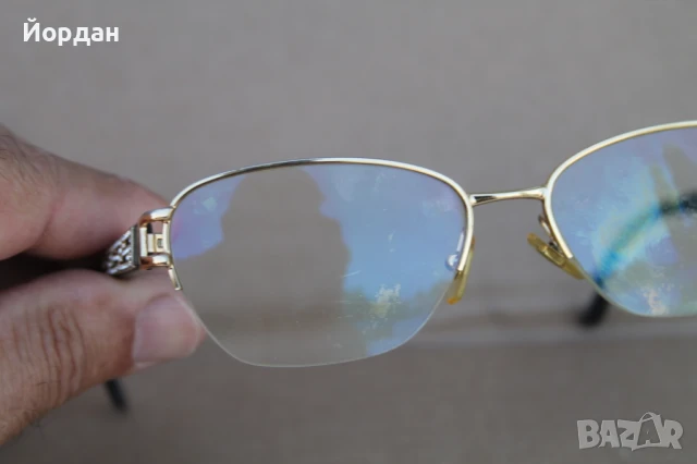 Дамски диоптрияни очила ''Versаce'' , снимка 3 - Слънчеви и диоптрични очила - 50715144