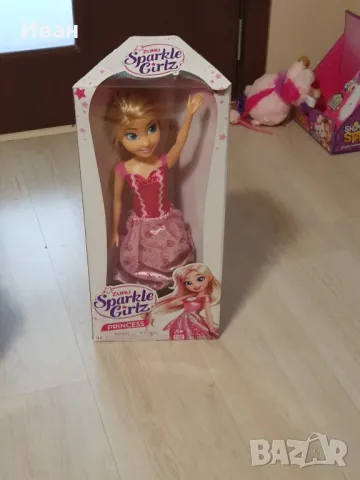 принцеса Аврора , снимка 1