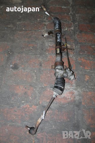 Кормилна рейка Мазда демио 1.3 72кс 99г Mazda demio 1.3 72hp 1999, снимка 3 - Части - 43228524