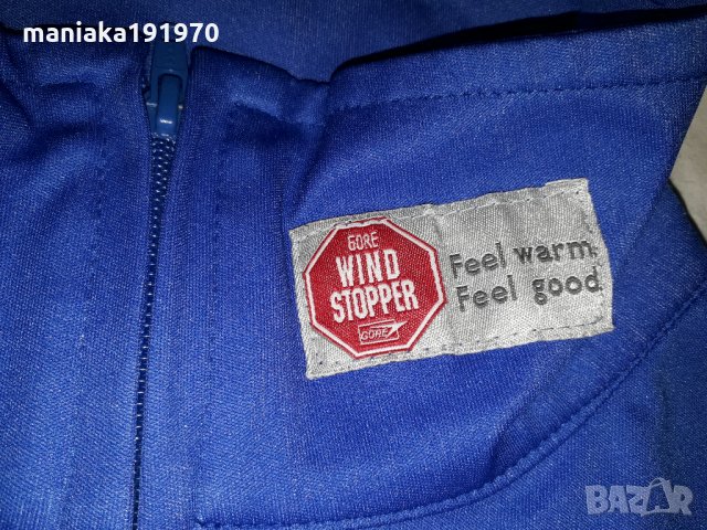 GORE bike Wear windstoper (XXL) елек за колоездене, снимка 4 - Спортна екипировка - 32925707