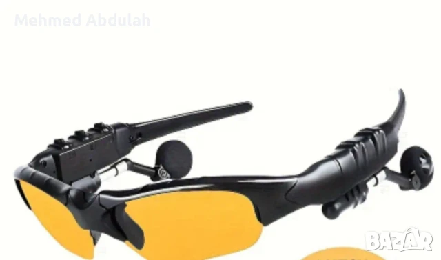 Модерни Bluetooth смарт очила , снимка 4 - Смарт часовници - 50259125