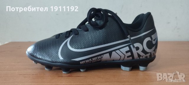 Nike Mercurial. Футболни бутонки. 32, снимка 1 - Футбол - 37736989