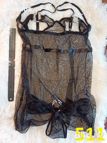 Еротично бельо, снимка 12 - Бельо - 49505239