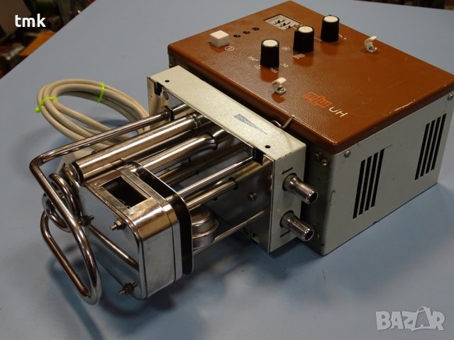 лабораторна термостатична глава MLW UH16 220V, снимка 4 - Други машини и части - 37833673