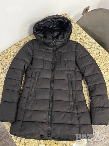 G-STAR в черен цвят S , снимка 5 - Якета - 53300752