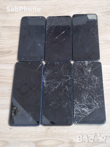 Телефони за части, снимка 2 - Samsung - 53288450