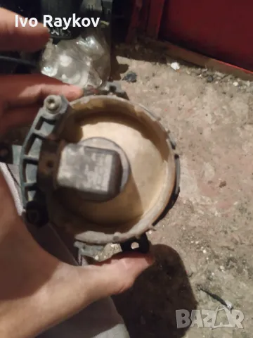 Халоген за Ford Focus , снимка 4 - Части - 45915363