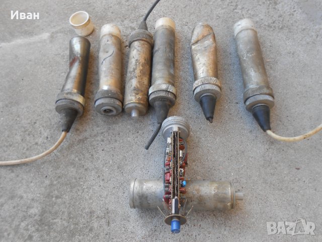 Дозиметър - сонди за дозиметър,дозиметри,гайдер,радиация, снимка 7 - Друга електроника - 35638714