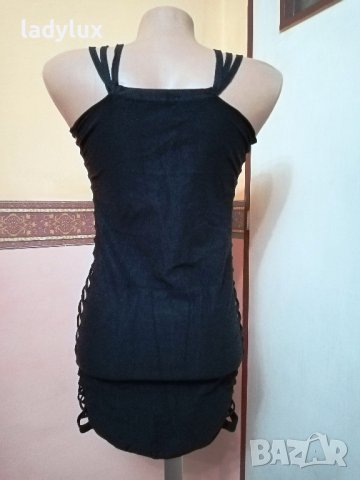 Cottelli Collection, Еротична Маркова Рокличка (Бельо), Нова, Размер S/M. Код 2075, снимка 9 - Бельо - 43258649