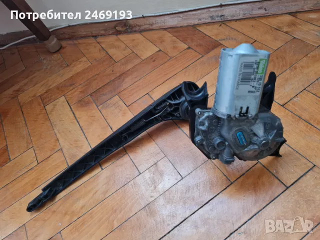 Моторче задна чистачка Renault Megan/Scenic , снимка 2 - Части - 48354895