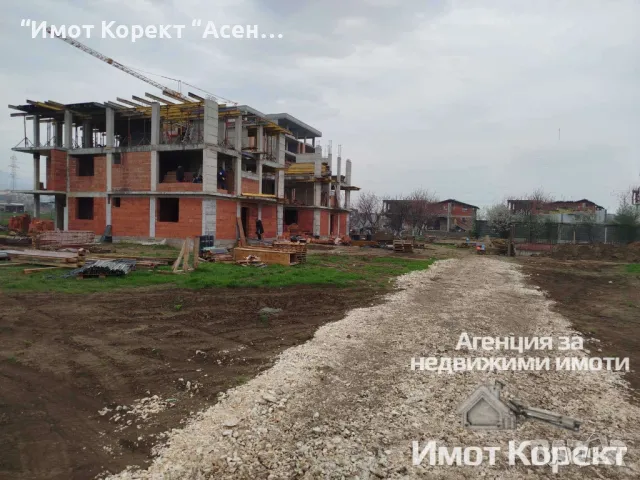 Имот Корект продава Апартаменти в Жилищен комплекс, кв. Запад, снимка 7 - Апартаменти - 49624905