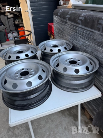 Оригинални железни джанти 15 ки 5х118 За Fiat,Pevgeot,Citroen  Цена за комплекта 450.00 лева, снимка 13 - Гуми и джанти - 51677214