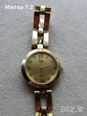 Ръчен сребърен часовник , снимка 8 - Луксозни - 27761907