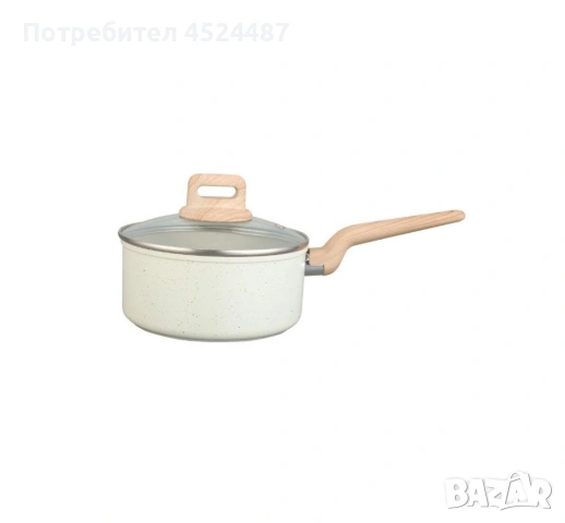 Касерола с капак Voltz Nice, 18x8.5см.\2.1л.