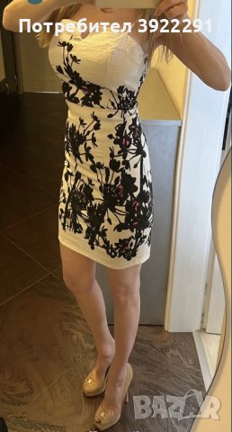 Elisabetta Franchi, Lui Jo, снимка 3 - Рокли - 43392853