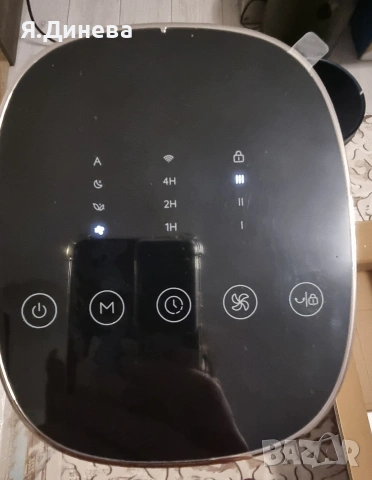 Охладител за въздух GoveeLife 41w, снимка 3 - Овлажнители и пречистватели за въздух - 53403296