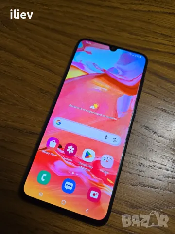 Samsung Galaxy A70 128GB 6GB RAM Dual A705