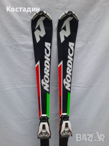 Карвинг ски Nordica Dobermann GSJ   143см.  , снимка 2 - Зимни спортове - 52199641