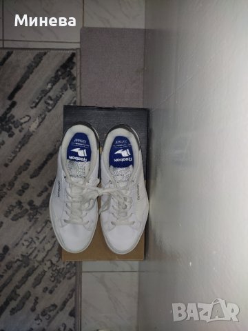 Маратонки обувки Reebok , снимка 2 - Детски маратонки - 39646924