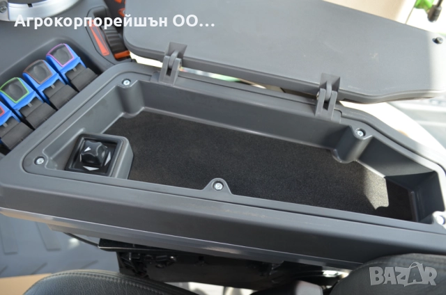 Трактор Fendt 943Vario MT, снимка 17 - Селскостопанска техника - 51838543