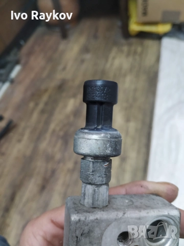 Датчик на налягането на климатика OPEL ZAFIRA A (F75_) 0913172 , снимка 6 - Части - 51656752