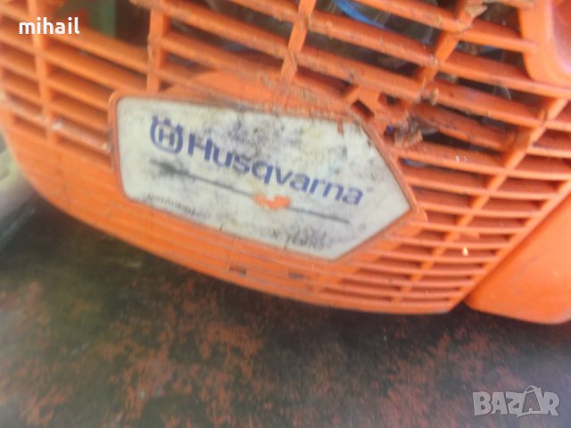  Husqvarna K 970  на части, снимка 9 - Градинска техника - 37108227