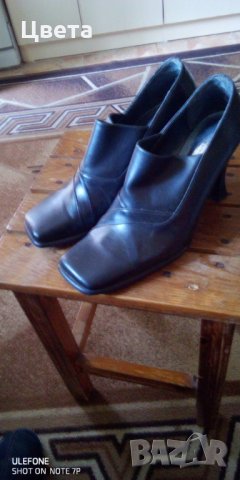 Дамски обувки, снимка 8 - Дамски обувки на ток - 32968163