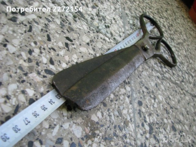 Абаджийска майсторска ножица-2, снимка 7 - Антикварни и старинни предмети - 28993045