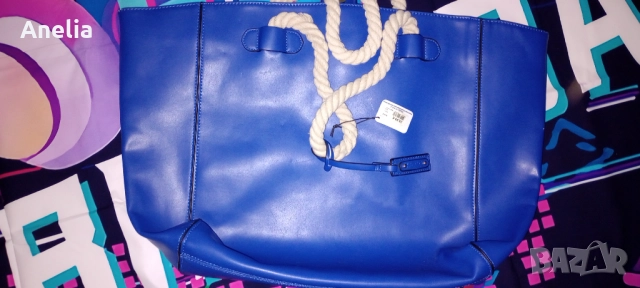 Дамска Чанта ЛУКС , снимка 3 - Чанти - 52557477