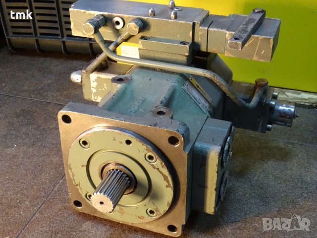 хидравлична помпа ORSTA PW 50/320L S750, снимка 10 - Резервни части за машини - 35321987