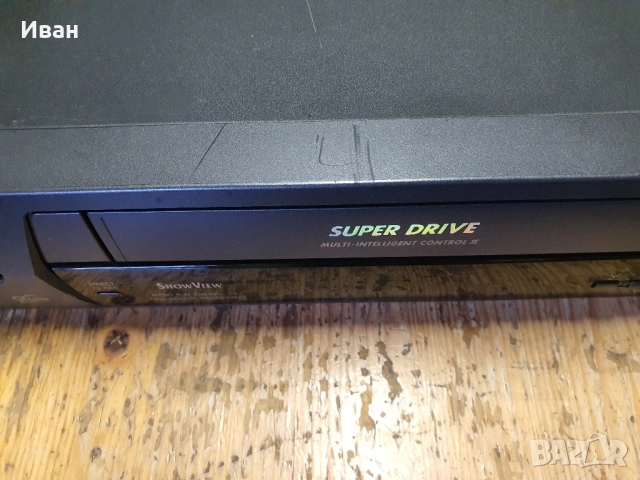 Видео Panasonic nv-hd640eg, снимка 11 - Плейъри, домашно кино, прожектори - 52198517