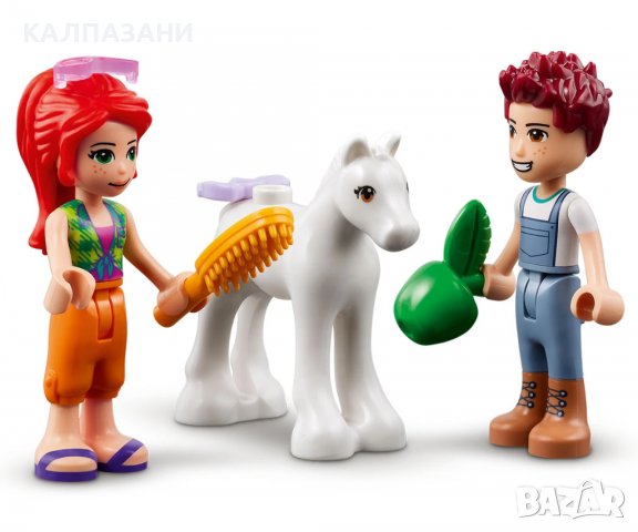 LEGO® Friends 41696 - Обор за понита, снимка 8 - Конструктори - 40154823