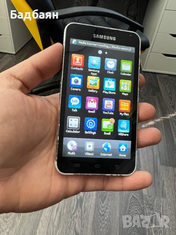 Samsung Galaxy Player, снимка 2 - Таблети - 43952140