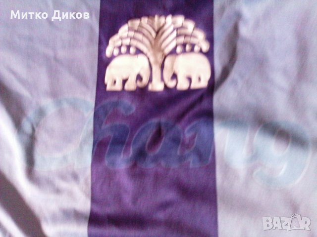 Чомбури Тайланд Футболна тениска дълъг ръкав размер Л, снимка 2 - Футбол - 28736586