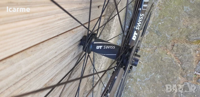 Алуминиеви капли DT Swiss M1900 27.5 цола, снимка 3 - Части за велосипеди - 50616690