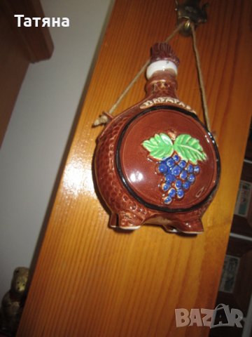 сувенири  с дърворезба Буренце,бъклици,чибук и др, снимка 12 - Статуетки - 28691079