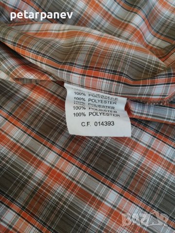 Мъжка риза CMP - L размер, снимка 4 - Ризи - 37112256