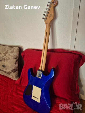 Squier Showmaster by Fender, снимка 9 - Други - 51619028