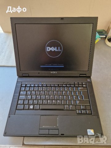 Лаптоп Dell Latitude E5400 Core 2 Duo E7250, снимка 1 - Лаптопи за дома - 43582871